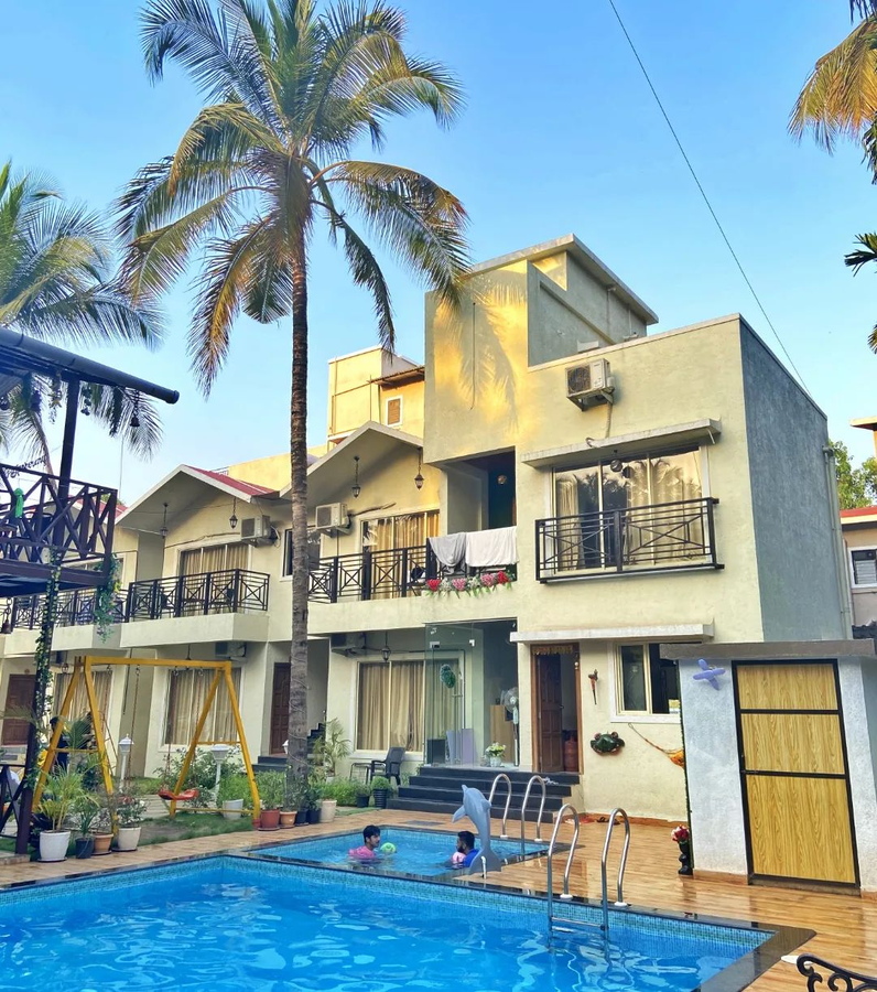 kia woods beach resort