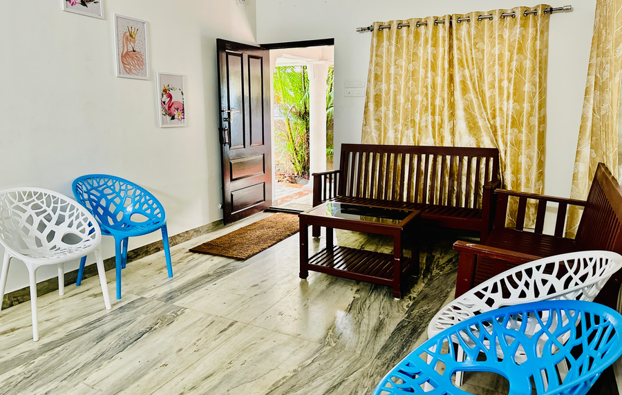 Varkala Escape Resort,,3 star