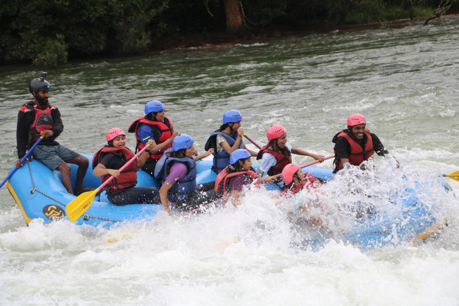 Stone Wood Premier Dandeli,Dandeli,4 star