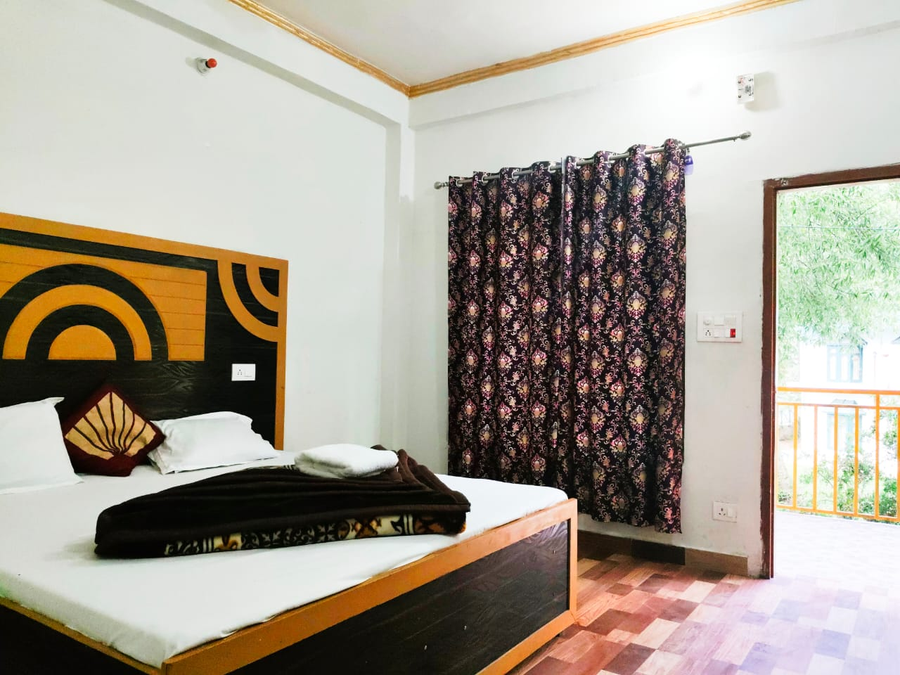 Hostel Trees Of Heaven To Trees Of Heaven,Kempty Fall Road,3 star