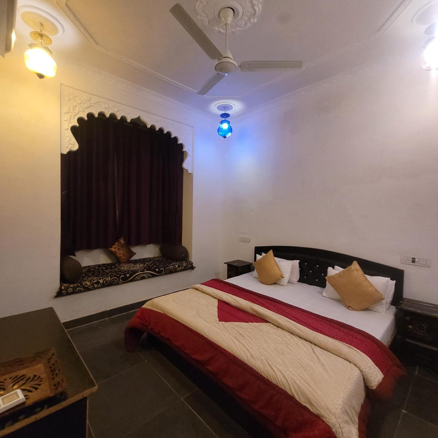 hotel bundi house