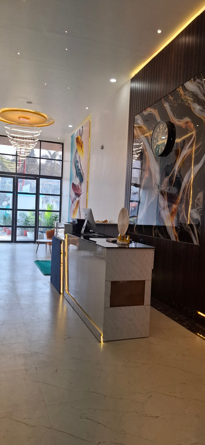 Blueneck Ayodhya-Near Shriram Mandir,Ayodhya,3 star