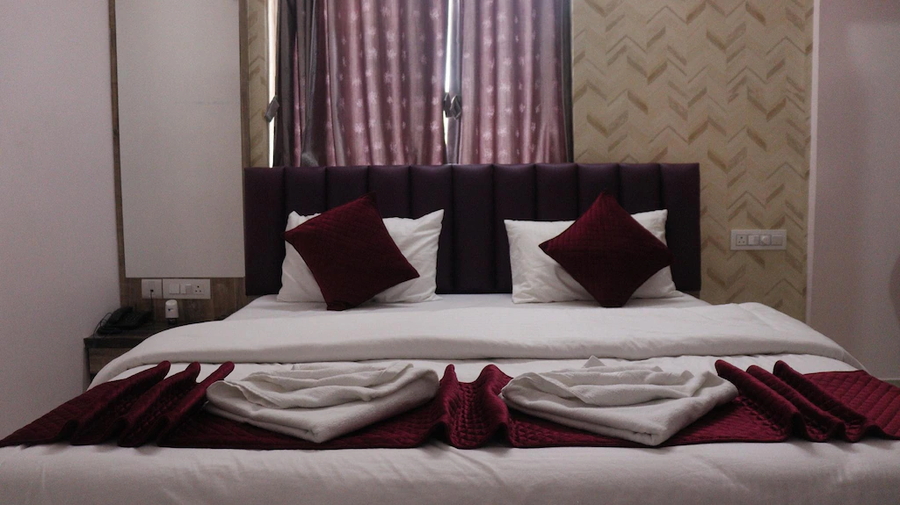hotel bansal residency