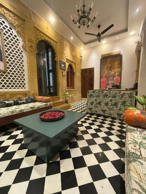 svarn by experience jaisalmer