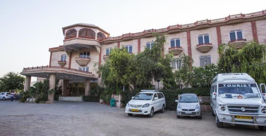 Hotel Mansingh Palace,,3 star