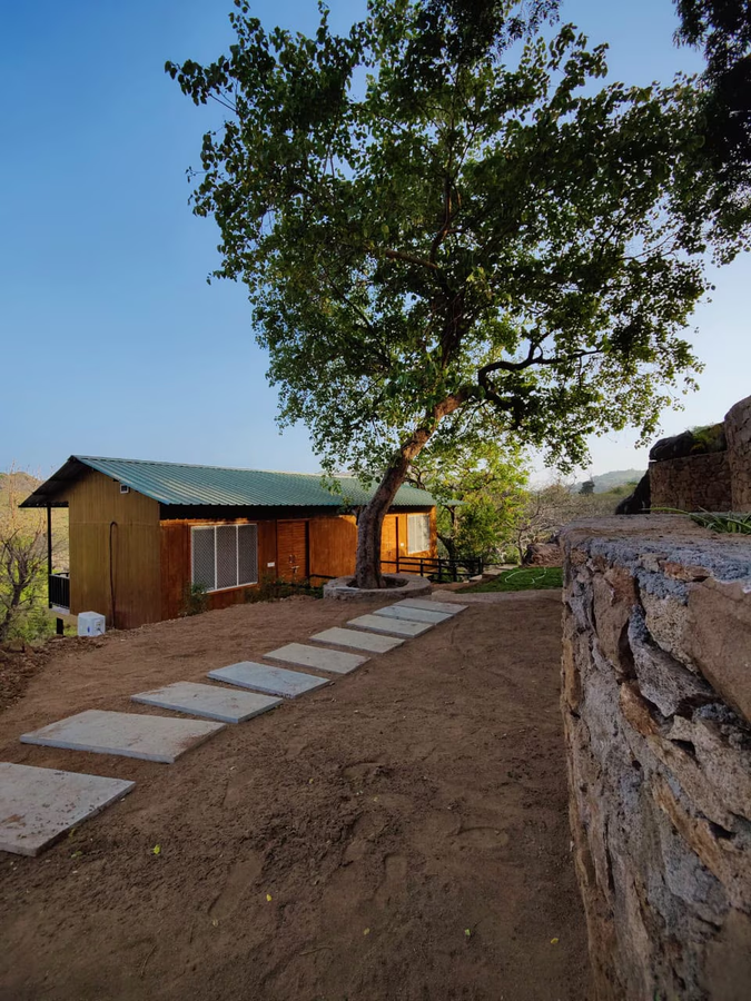 Aditya Forest Eco Lodge,Achal Gadh>>Abu Road,3 star