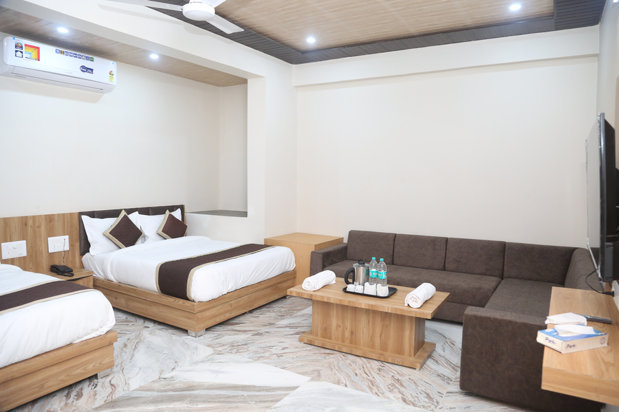 Hotel Kirti Plaza,Rajasthan>>Chittorgarh,3 star