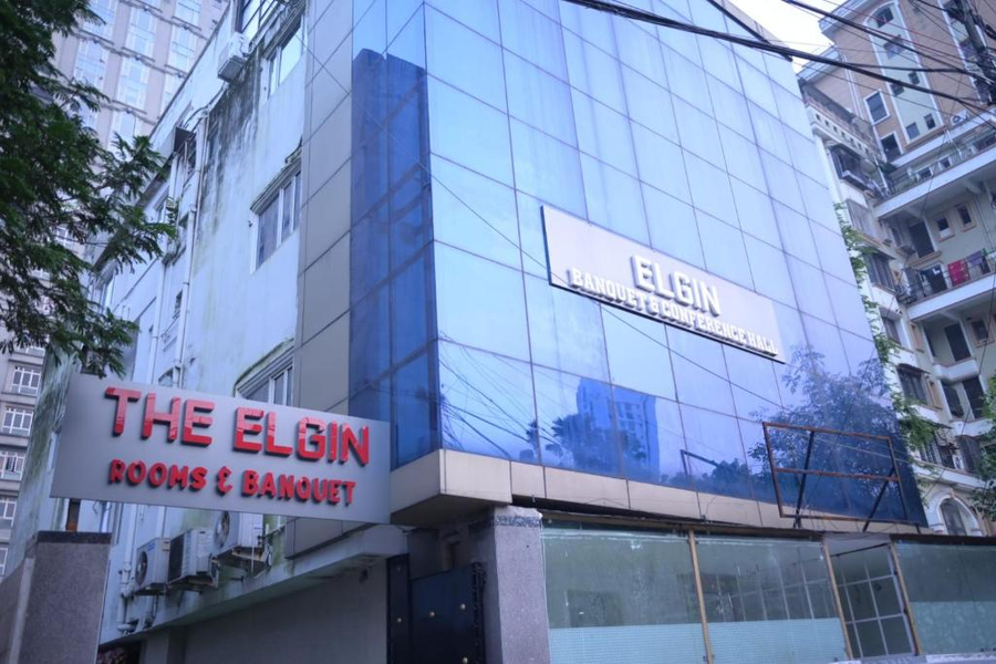 The Elgin Hotel,Bhowanipore,3 star