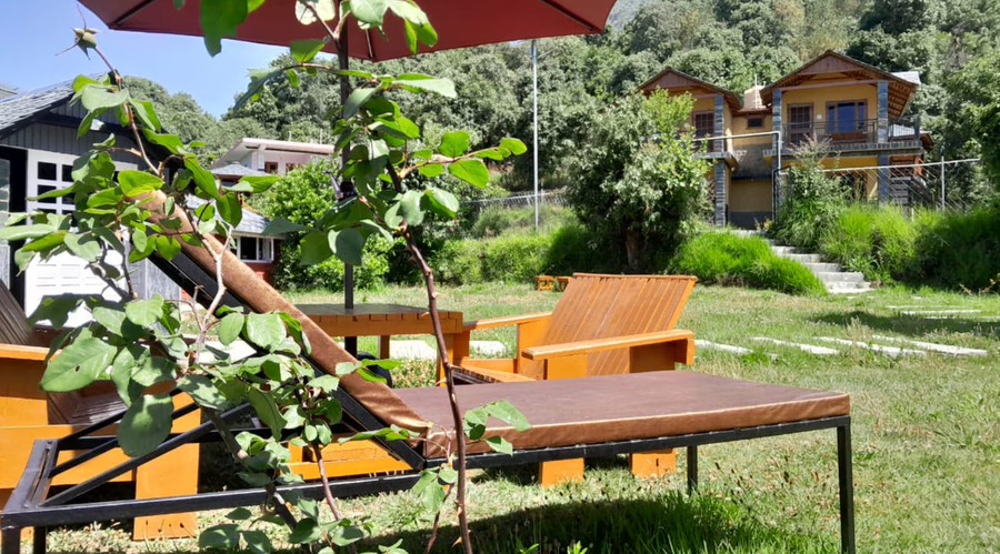 The Wild Planet - Treehouses & Cottages,,3 star