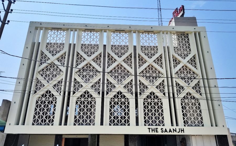 The Saanjh Hotel,,3 star