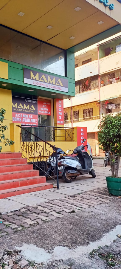 mama lodging and boarding