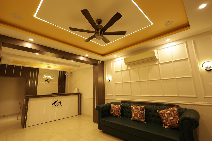 The Lily Hotel,>>Tapovan, Rishikesh ,3 star