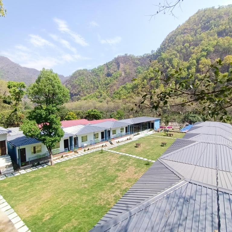 glorious resort rishikesh
