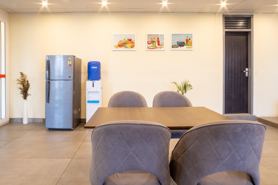 Housr Charlie 1 Bhk Apartment Near Manipal Hospital,Hsr Layout,3 star