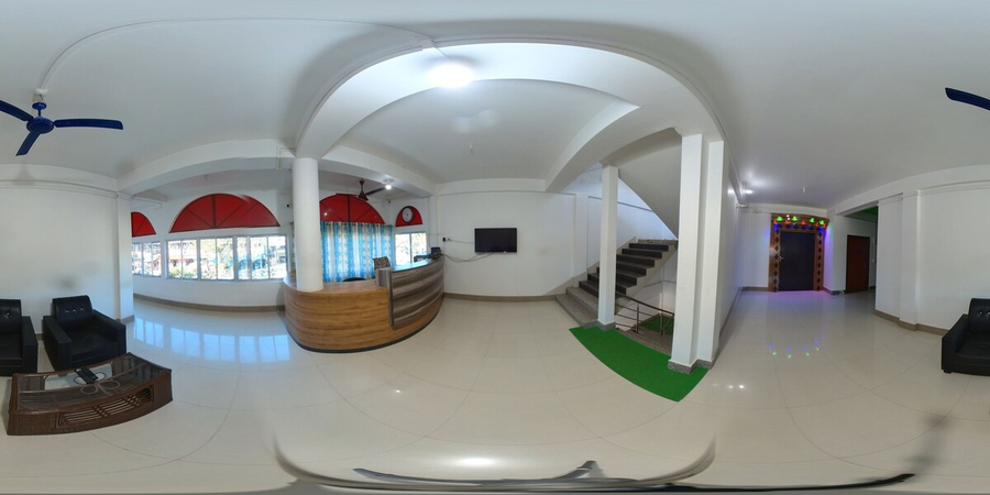 Mayur Residency & Banquet,,2 star