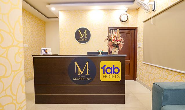 Fabhotel Maark Inn - Tilak Nagar, Jayanagar,,3 star