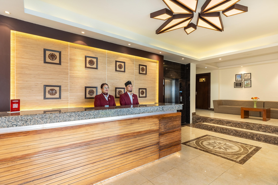 Summit North Star, Gangtok, Sungava, Gangtok,4 star
