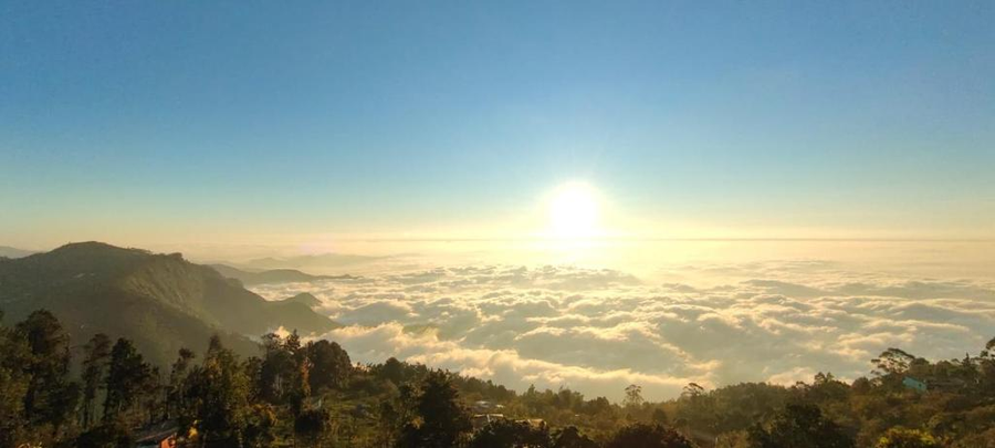 The Kodai Heaven,,3 star