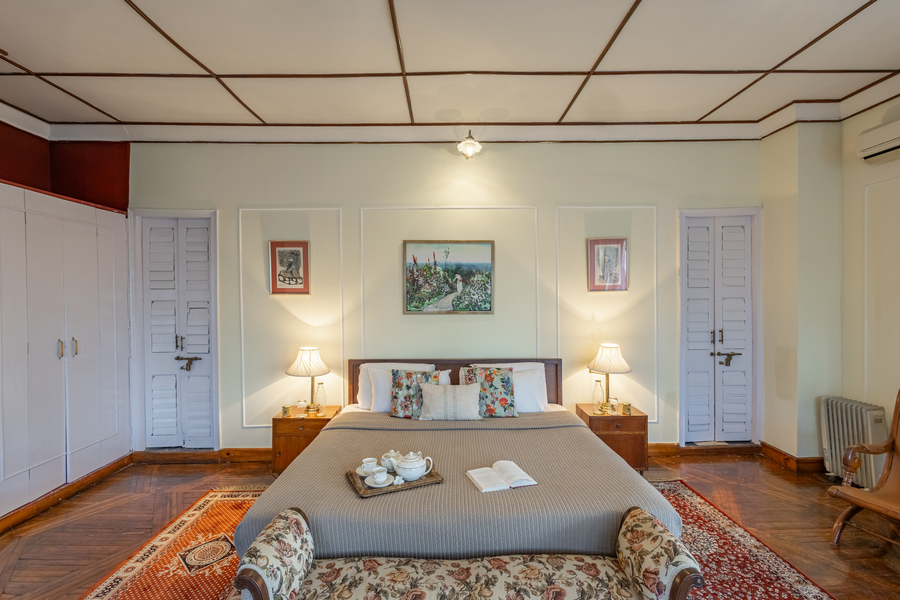 alaya stays chalet vie 3 bhk villa