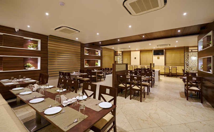 Hotel Shlok (Pure Veg),,3 star