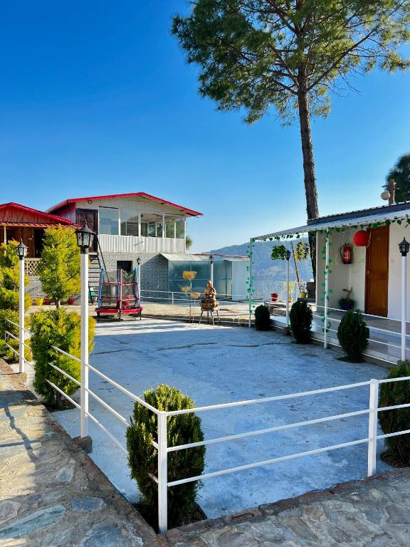 the chail heights hotelandresort