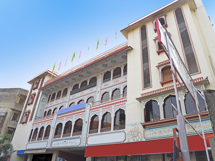 hotel arco palace