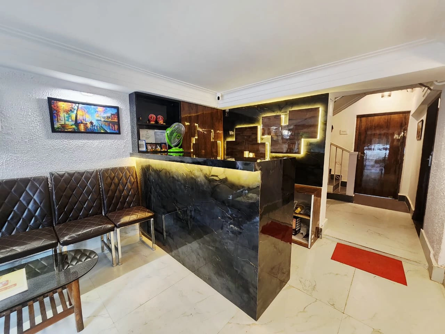 Golden Retreat Guest House,,2 star