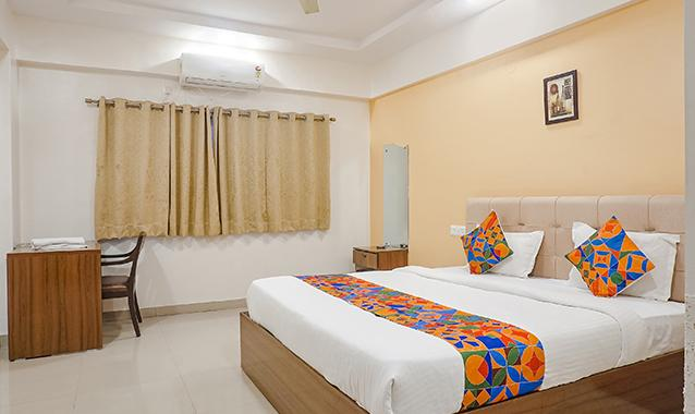 Fabhotel Embassy,Magarpatta,3 star