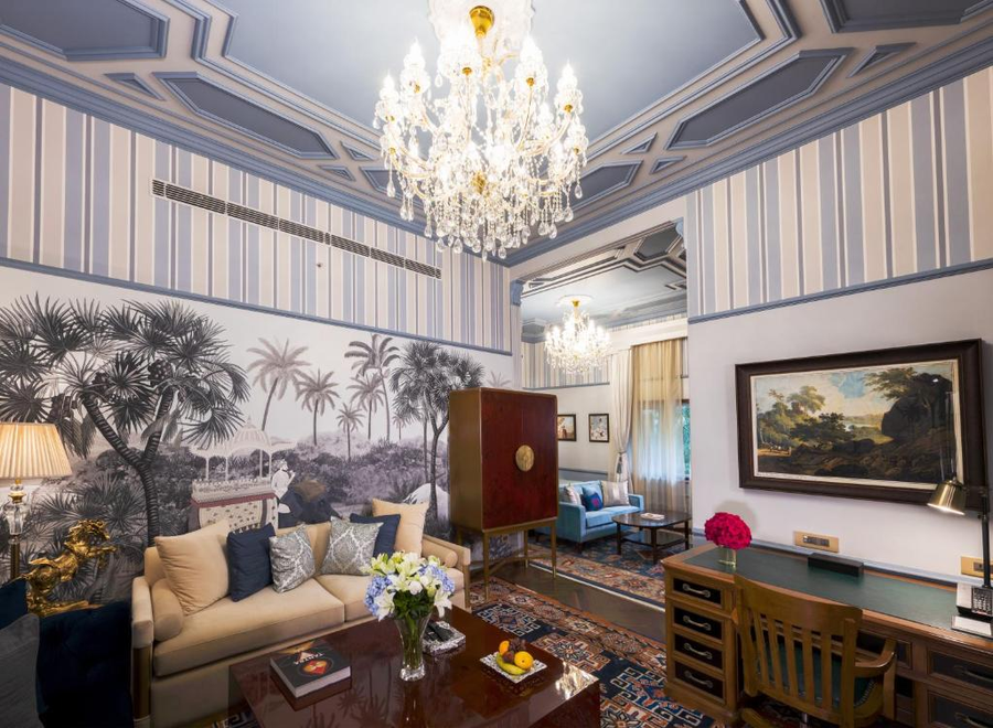 The Claridges New Delhi,,5 star