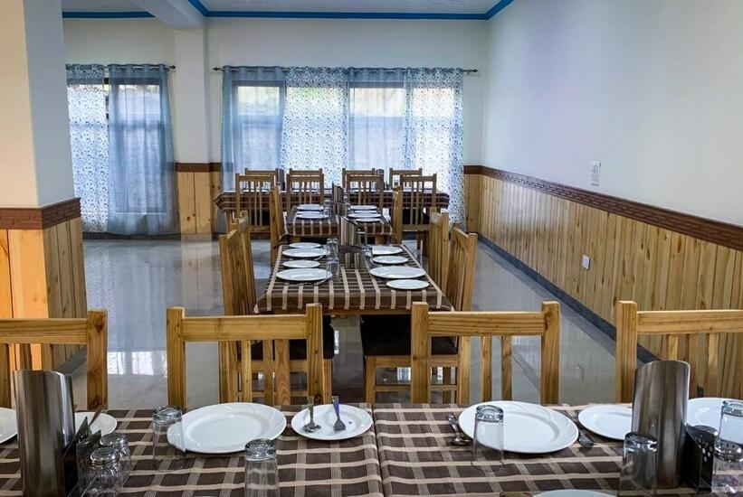 semkar villa ladakh by lexstays