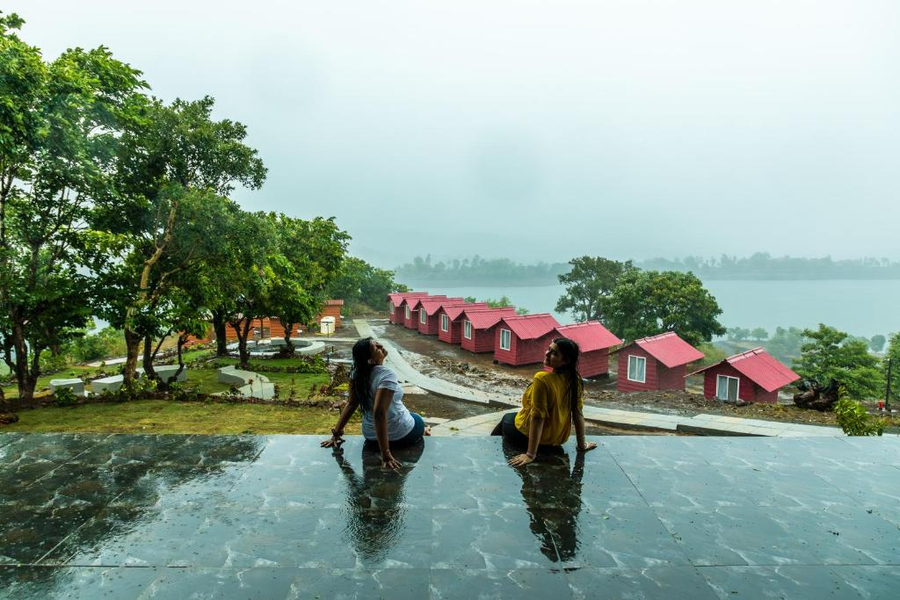 The Hosteller Bhandardara,Igatpuri>>Bhandardara,3 star