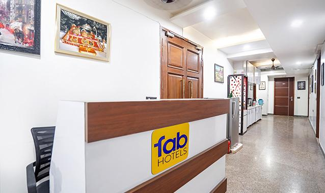 fabhotel golden eye inn nehru place market