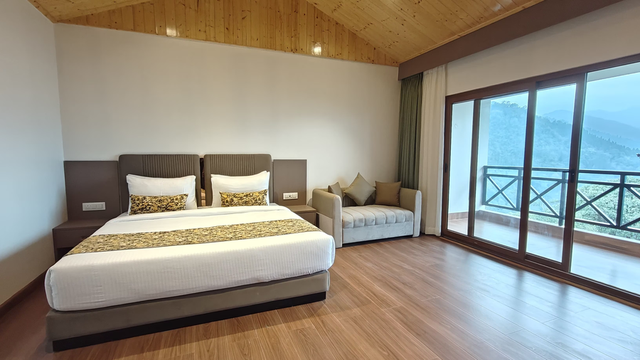 Yashshree Pelling Chekhim Retreat,Pelling,4 star
