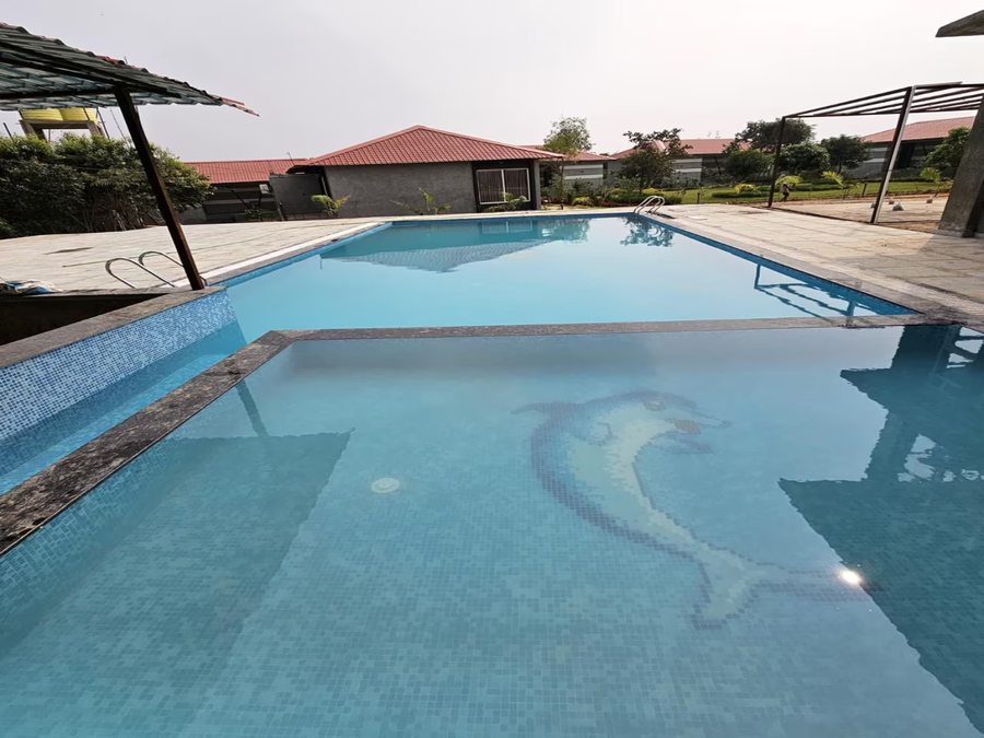Shiv Ganga Kanha Resort,Baihar,4 star