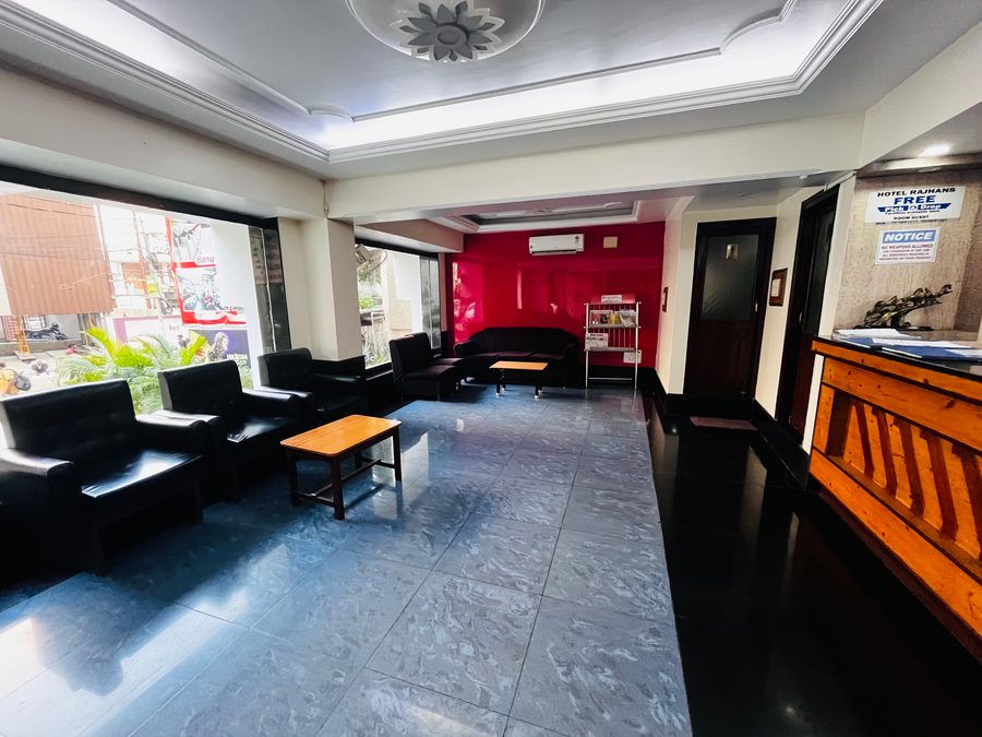 Hotel Rajhans International,Bhagalpur,3 star
