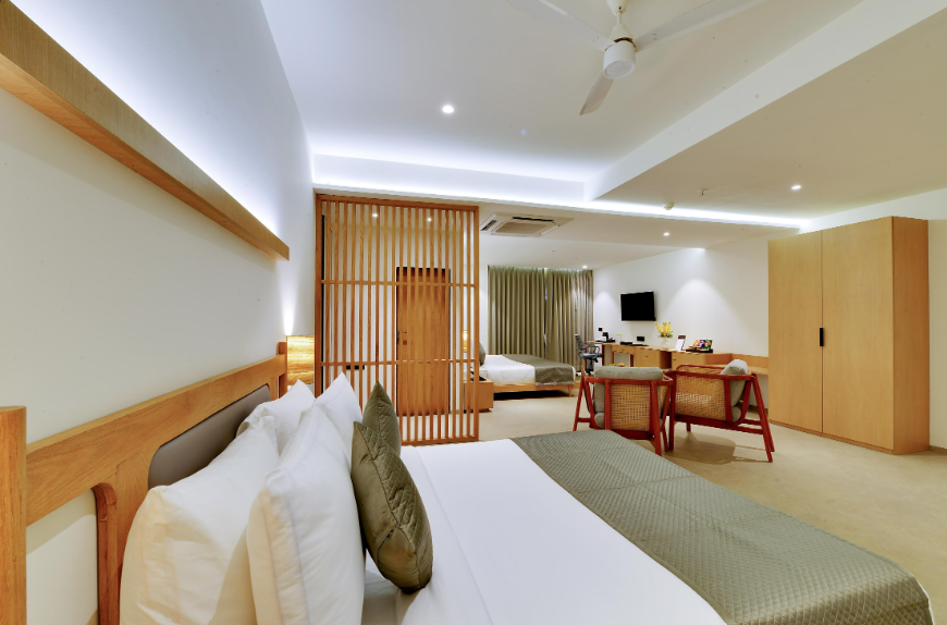 the fern vishranta resort kamrej surat