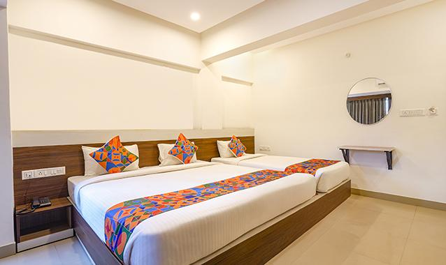 fabhotel royal n comforts hal old airport road