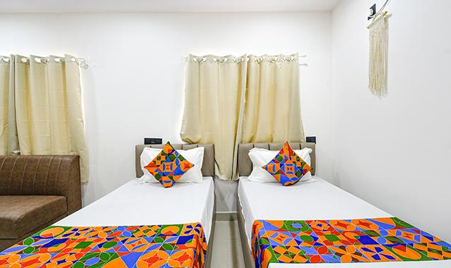 fabhotel elegance nr journalists colony road gachibowli