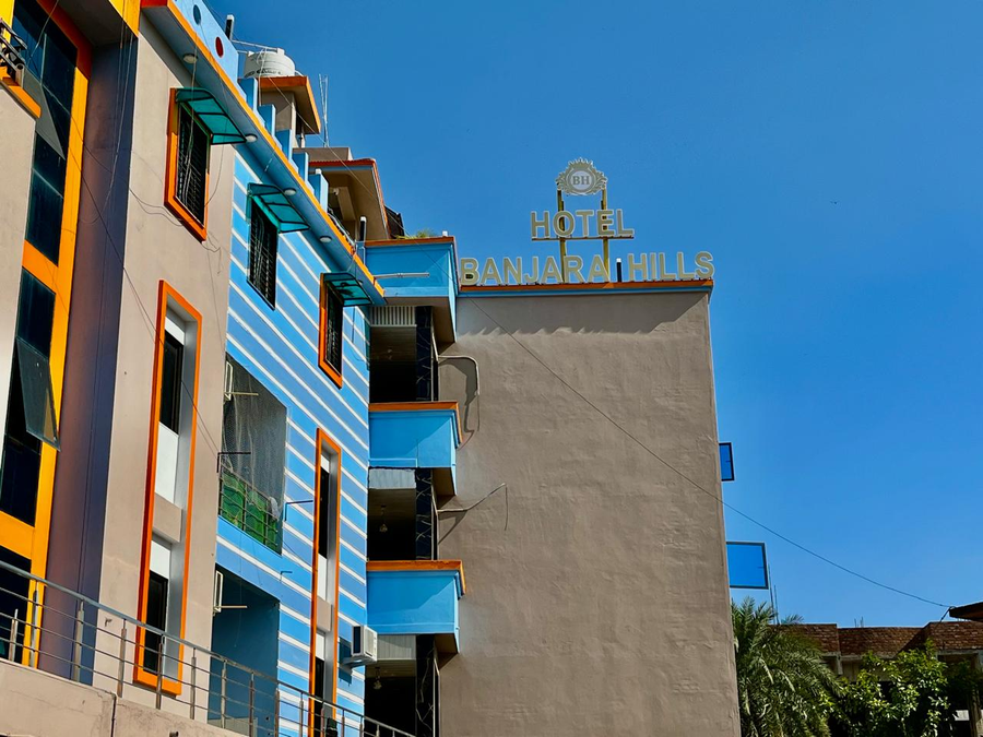 Hotel Banjara Hills,,3 star