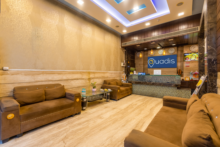 Hotel Downtown - East Of Kailash,,3 star