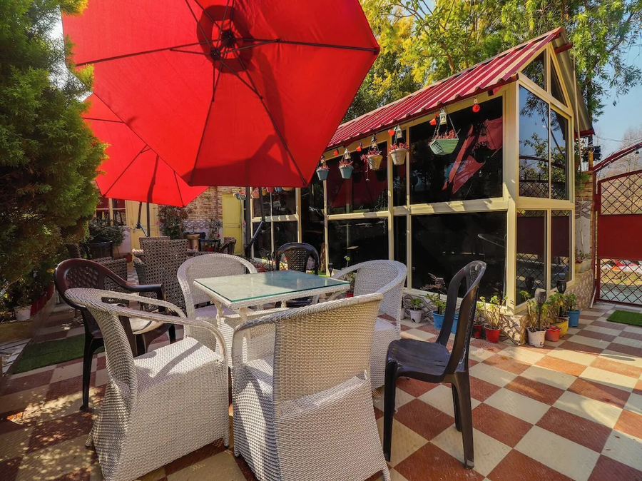 Krishna Mountain Cottage,Naukuchiatal Rd, Bhimtal,2 star