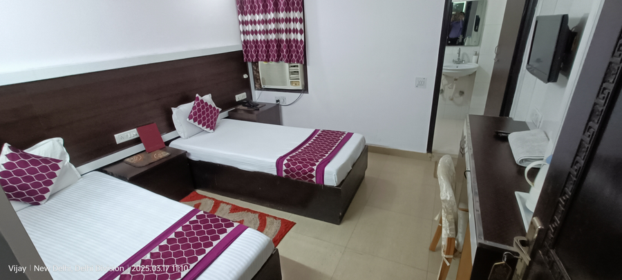 hotel su shree continental dx