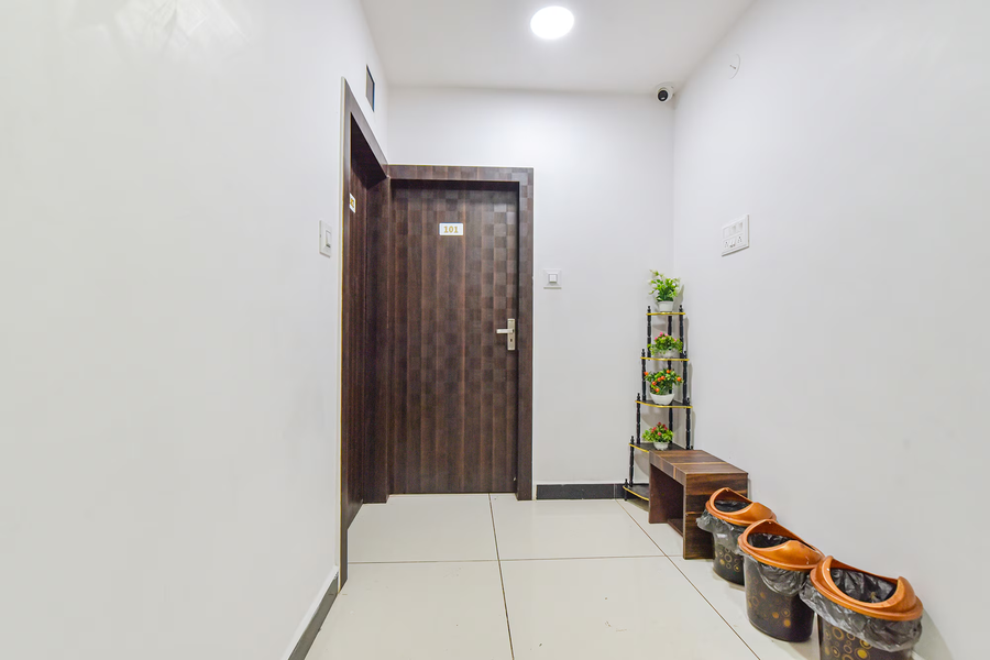 fabexpress anandam palace guest house
