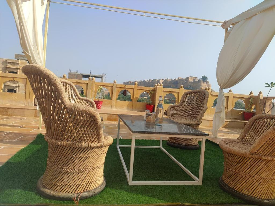 svarn by experience jaisalmer