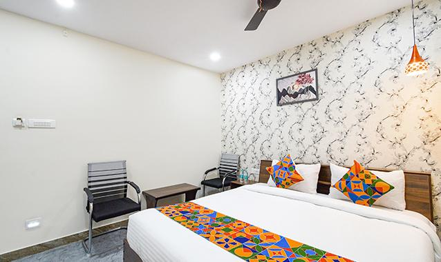 Fabhotel Elite Inn Nr Gachibowli,,3 star