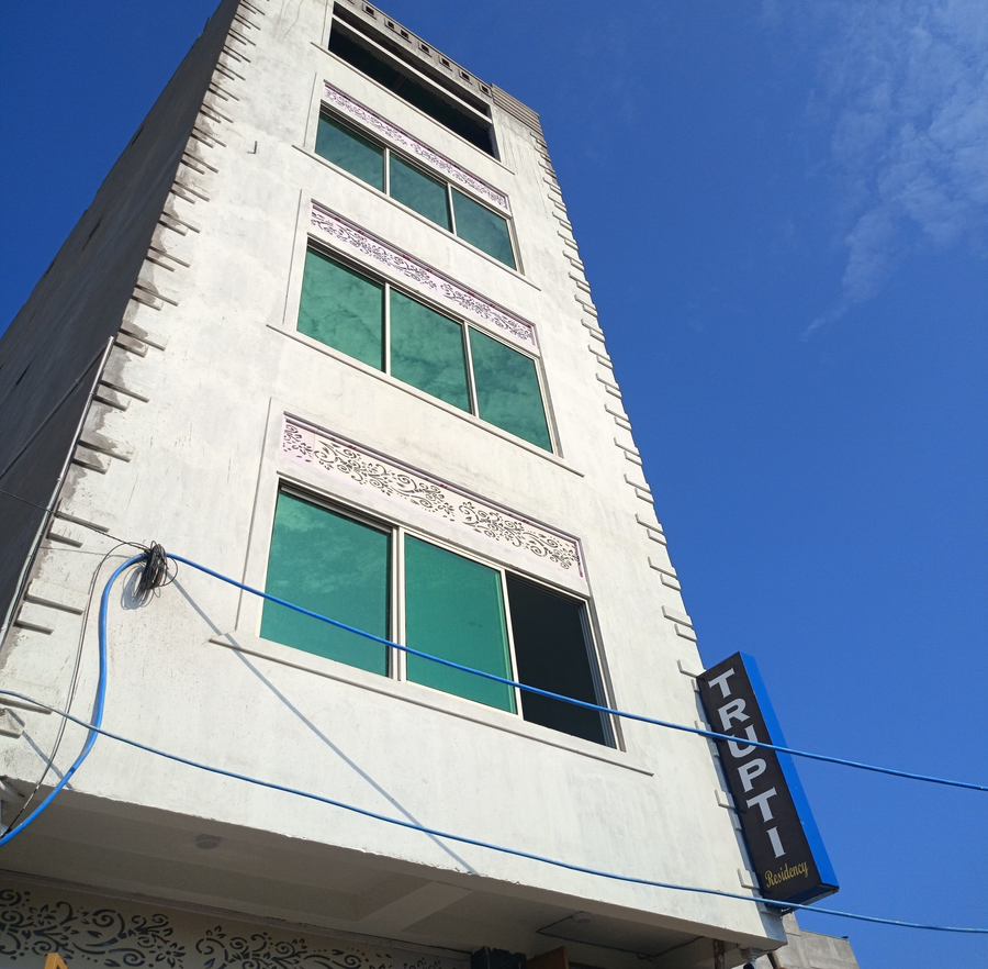 hotel trupti residency