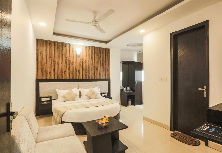 Hotel Olive Aero Suites,Mahipalpur,3 star