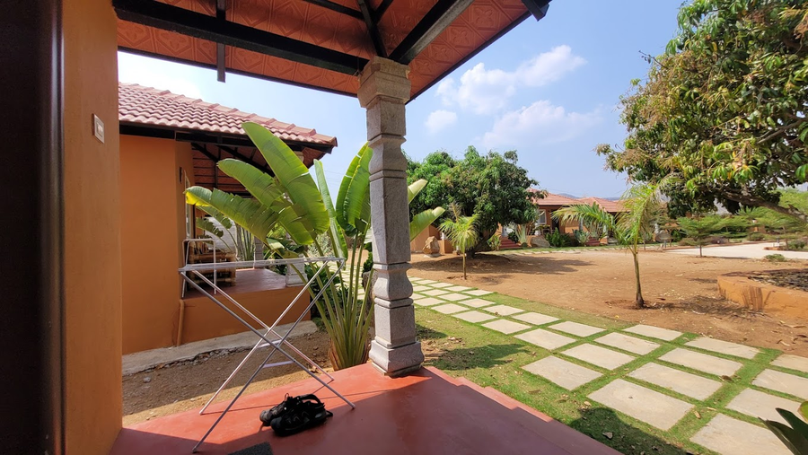 v nature resorts