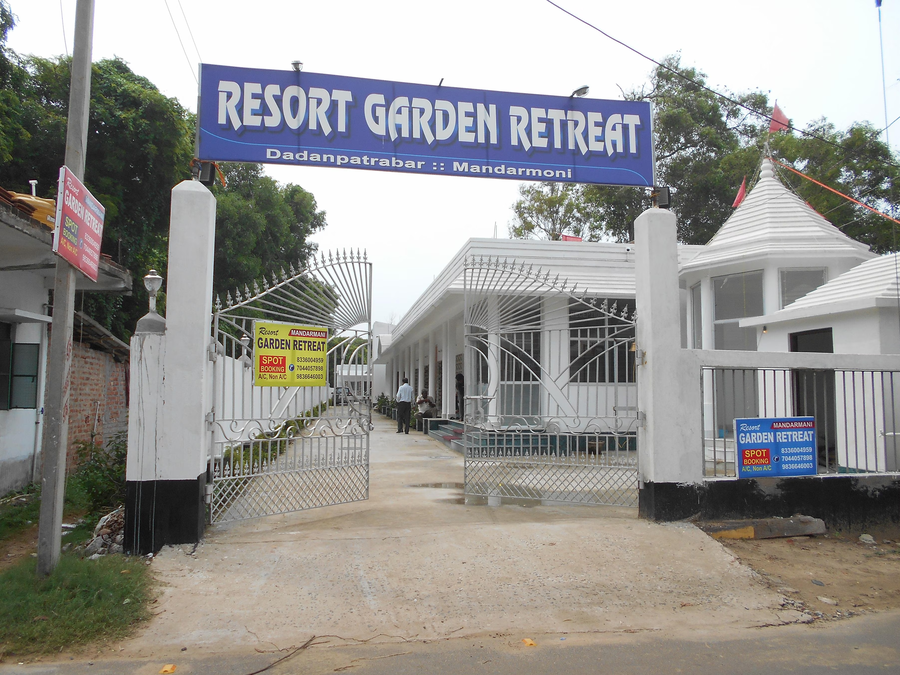 Resort Garden Retreat,Mandarmani Beach Rd, Mandarmani, West Bengal 721455,3 star