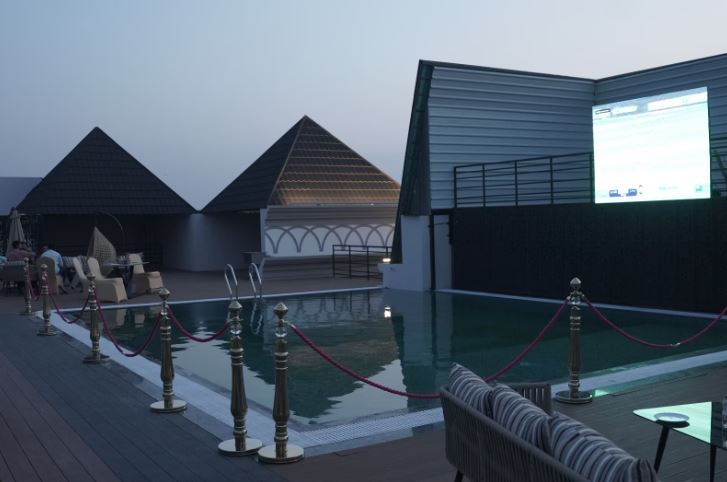The Taj Palace,,4 star
